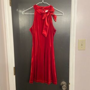 Red Dress
